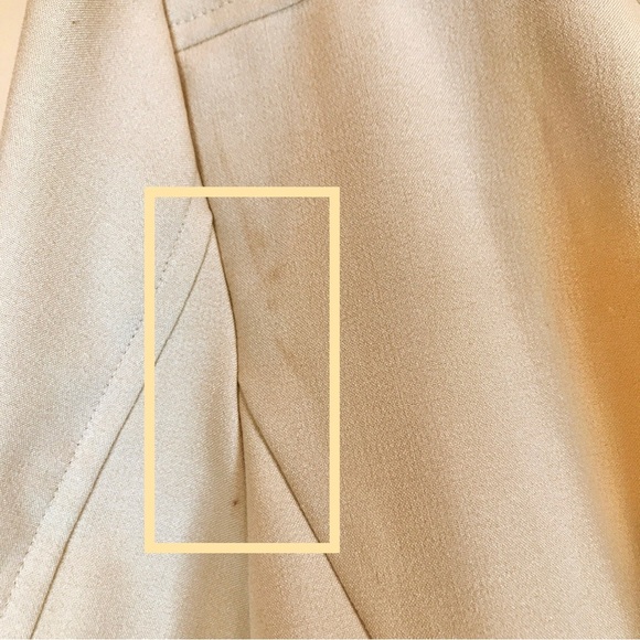 *NEW/ NWT SAFARI STEALTH WEALTH TRAIL SHIRT/SHACKET, BEIGE SZ 14/16, LANE BRYANT - Picture 5 of 6